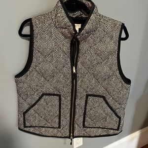 J. Crew Puffer Vest